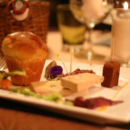 Briey Hotel Aster Restaurant Aux Arcades מראה חיצוני תמונה